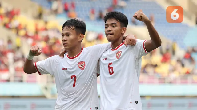 Timnas Vietnam U-16 vs Indonesia U-16: Perebutan Tempat Ketiga Piala AFF U-16 2024