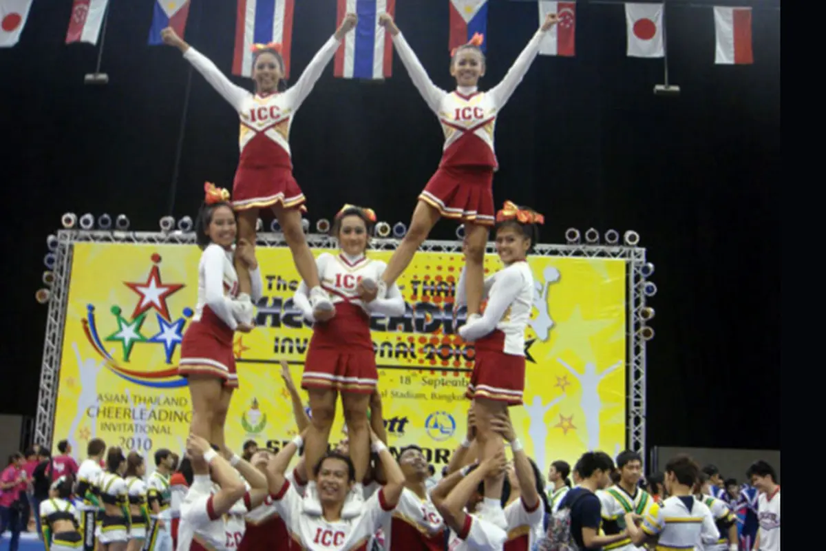 Cheerleading Bukan Sekedar Pemandu Sorak dan Hiburan Belaka