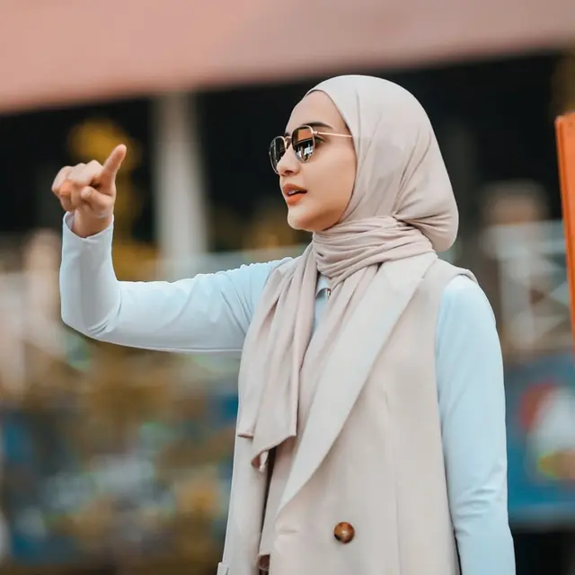 Zaskia Sungkar