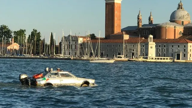 7 Potret Pemandangan di Venesia yang Jarang Diketahui, Bikin Wisatawan Takjub