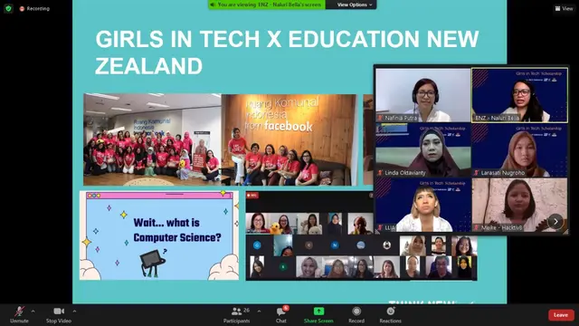 Girls In Tech