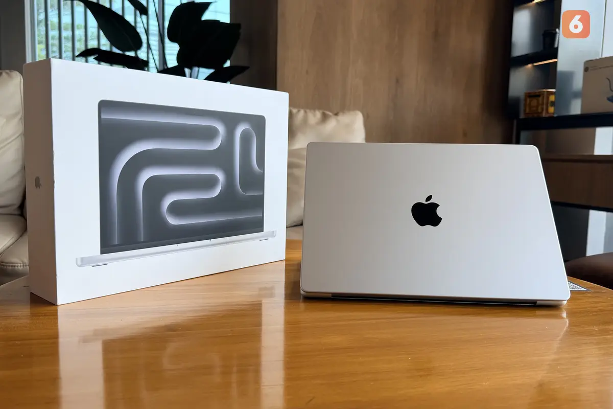 MacBook Pro M5 Pro
