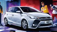 Toyota Yaris 2017 Resmi Mengaspal, Apa Saja Yang Berubah? (Foto: Indianautosblog)