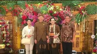 Ahok dan Puput Gelar Acara Tujuh Bulanan, Kental Adat Jawa