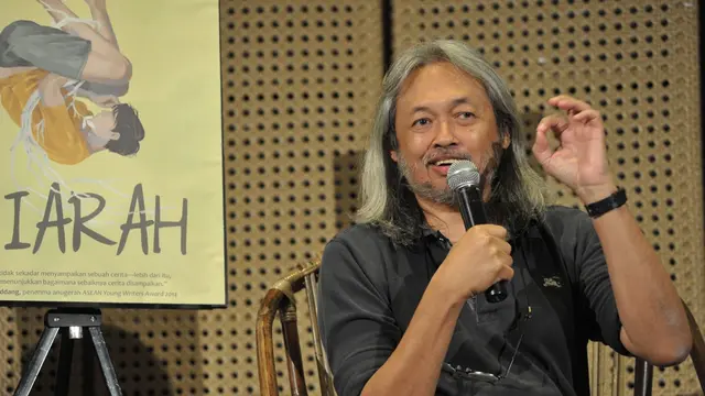 Seno Gumira Ajidarma