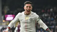 Mourinho Minta Real Madrid Perkuat Empat Posisi, Enzo Fernandez Masuk Radar