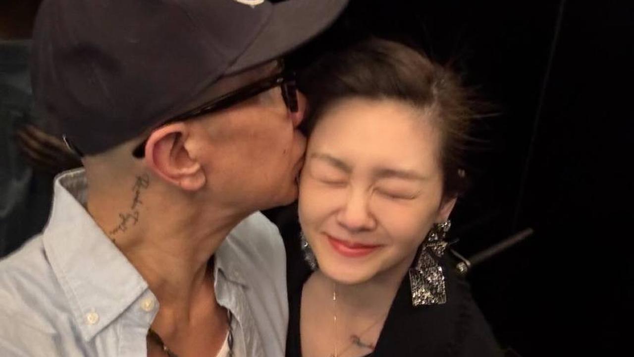 Potret Terakhir Barbie Hsu dengan Sang Suami DJ Koo, Menikah di 2022 Setelah Menunggu Puluhan Tahun Kini Ditinggal Selamanya