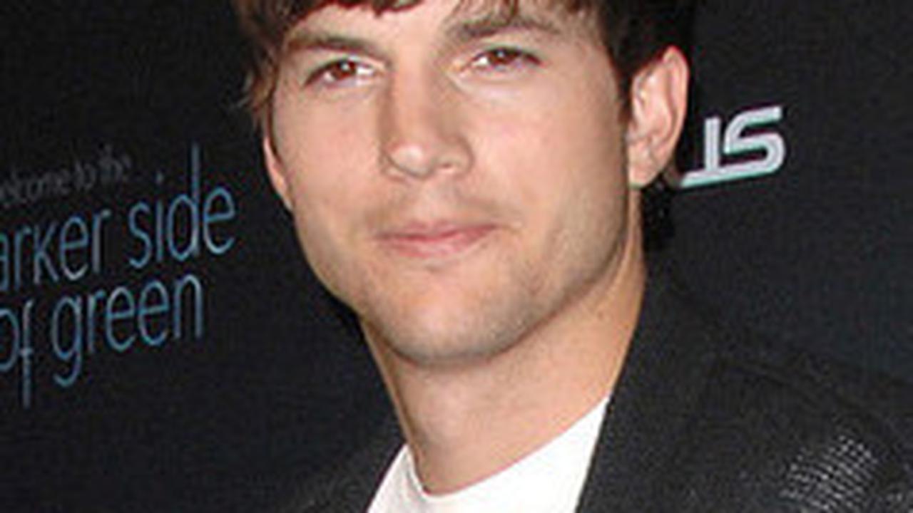 Ashton Kutcher