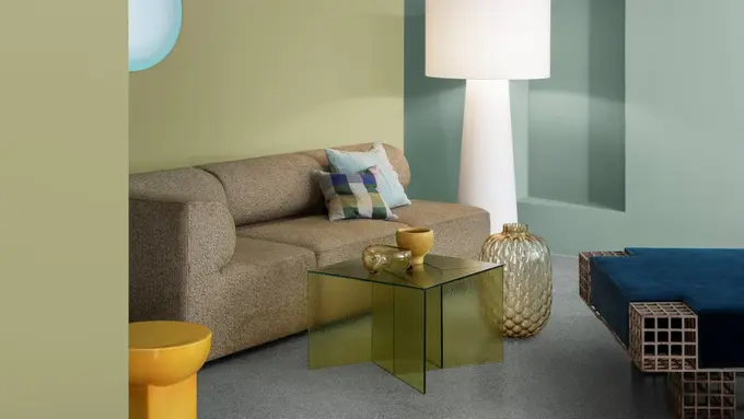 Together, Tiga Tren Warna yang Bikin 2022 Terasa Hangat Bersama Keluarga dan Pasangan