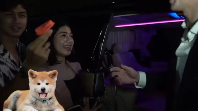 Felicya Angelista dan Caesar Hito