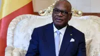 Presiden Mali, Ibrahim Boubacar Keita (AFP Photos)