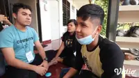 Asiknya Kepoin LIDA ZOZO Episode ke-42 Bermain Make Up Challenge
