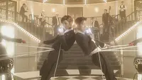 TVXQ merajai tangga lagu ternama Jepang Oricon selama berturut-turut.