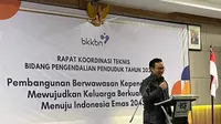 Kepala Badan Kependudukan dan Keluarga Berencana Nasional (BKKBN), Hasto Wardoyo (Istimewa)