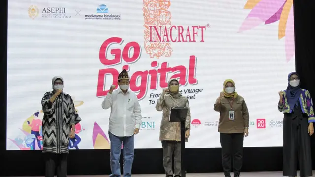 Transformasi INACRAFT, Pameran Kerajinan Internasional Terbesar di ASEAN Paling Dinanti Penggiat dan Peminat Produk Kerajinan