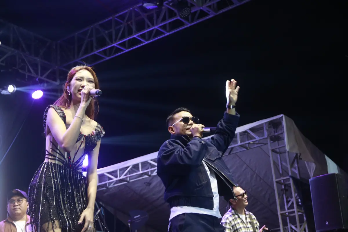 Icha Yang dan Judika