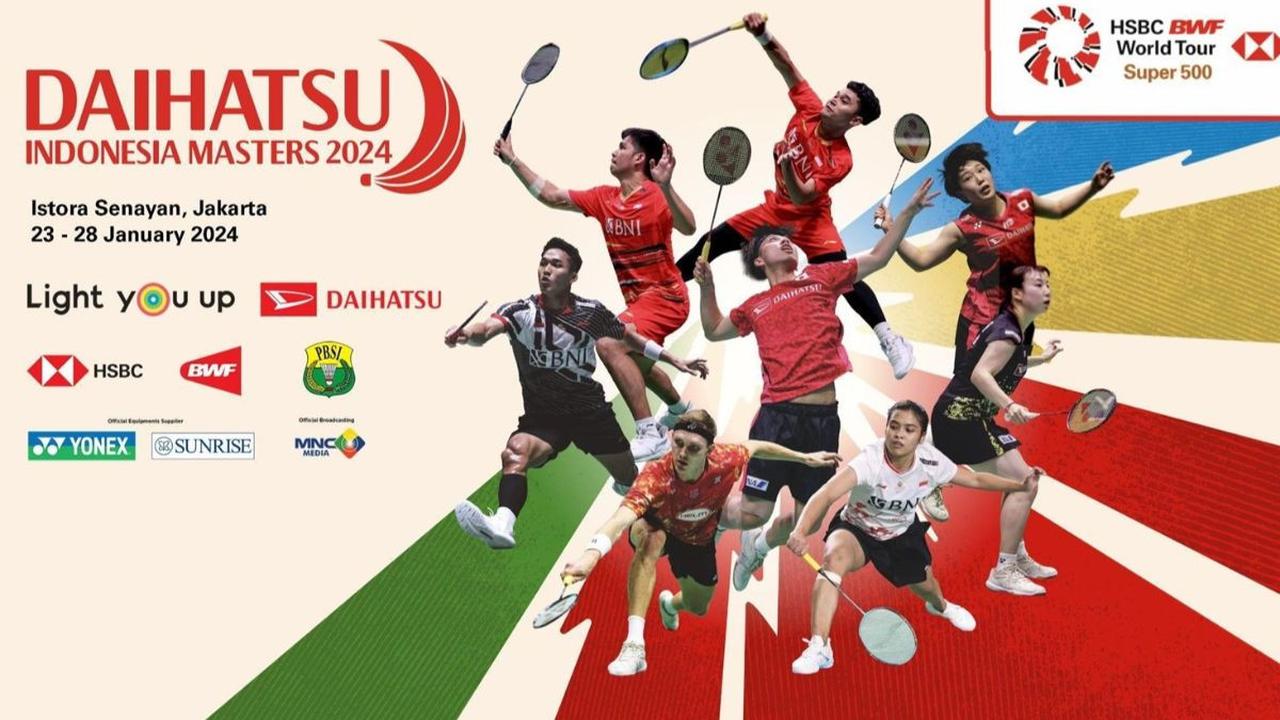 Pada turnamen Indonesia Master 2023, Indonesia meraih 2 juara: Leo Rolly Carnando dan Daniel Marthin di ganda putra dan Jonathan Christie di tunggal putra.<br>