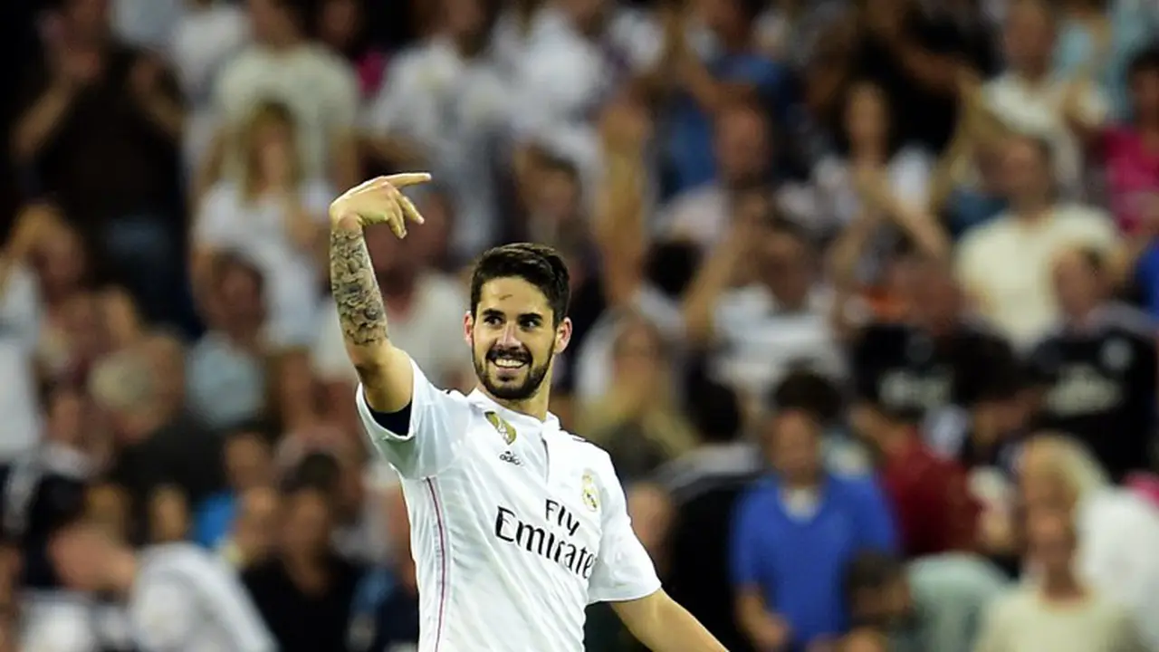 Isco (AFP PHOTO/ GERARD JULIEN)