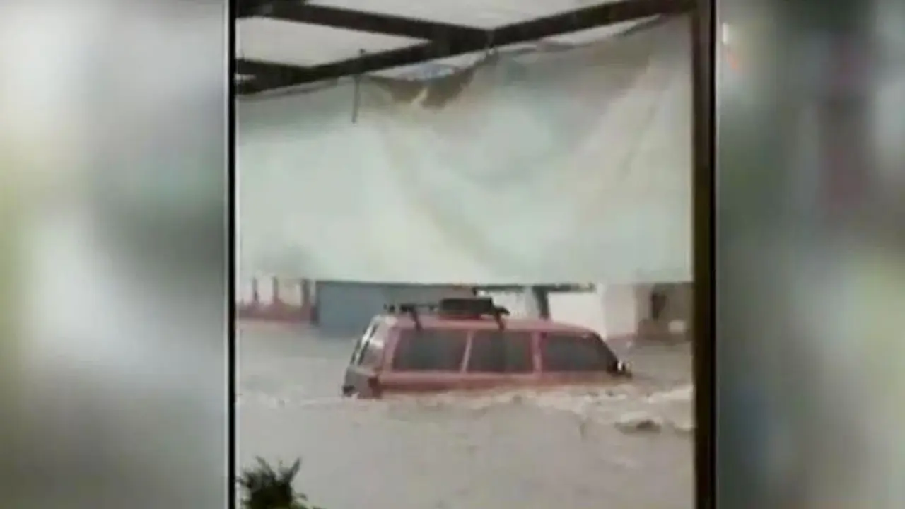 Segmen 2: Mobil Terseret Banjir hingga Blusukan Cagub-Cawagub DKI