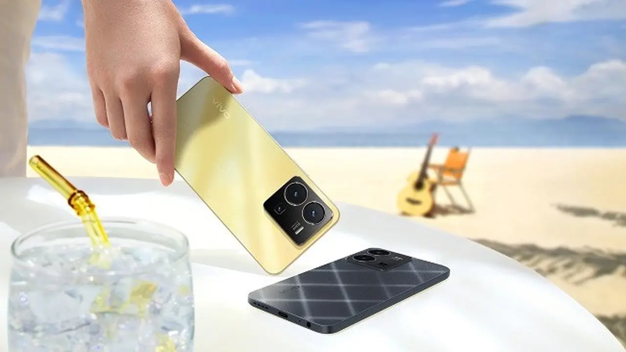 Vivo Y35 (Dok. Vivo)