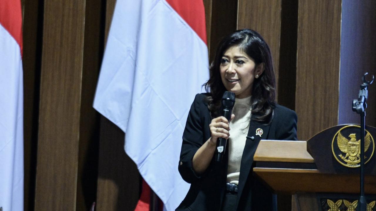 Kejaksaan Tangani Kasus Korupsi PDNS, Komdigi Meutya Hafid Buka Suara
