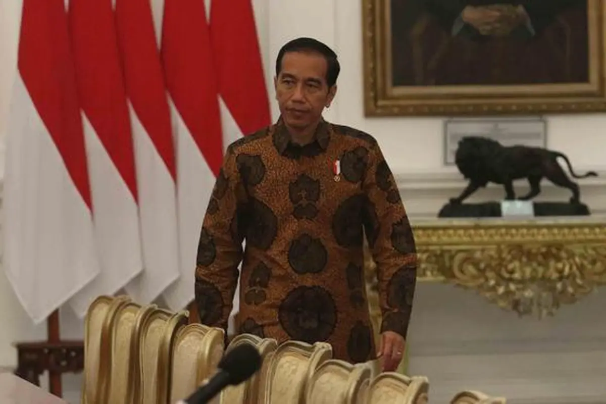 Jokowi Terima Kedatangan Sekjen ASEAN