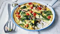 Frittata (Sumber: BBC)