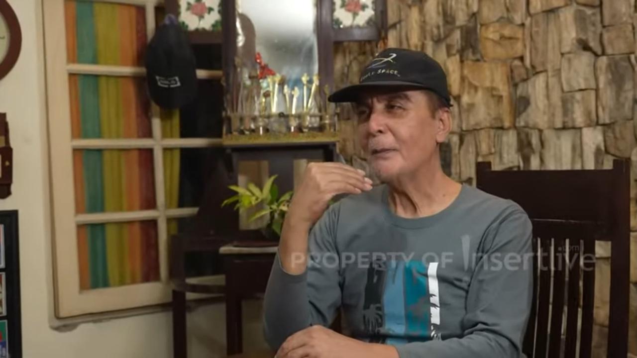 Ingat Alan Nuary Mantan Kekasih Suzanna di Film Berjudul Ratu Ilmu Hitam, Begini Kabarnya di Usia Jelang Kepala 7