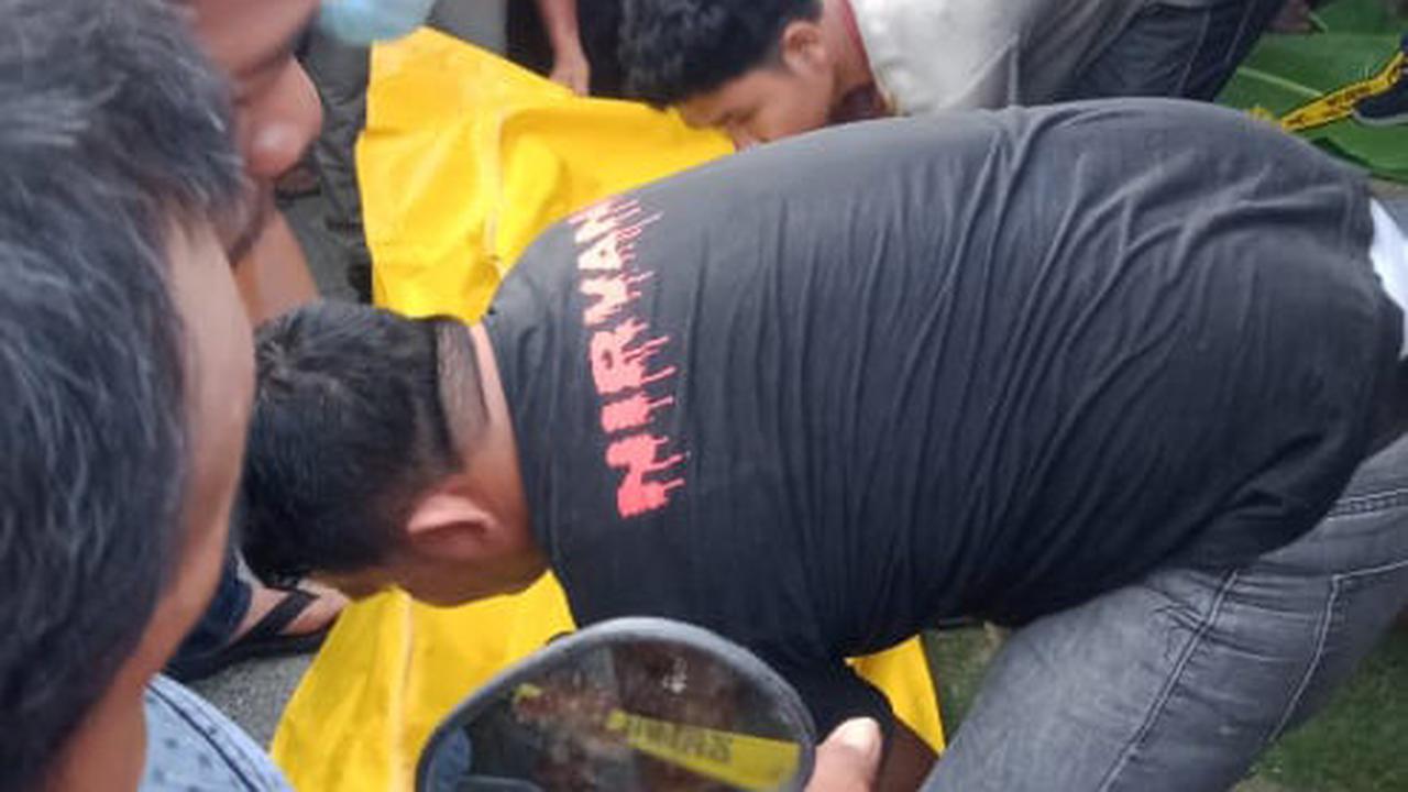 Pembacokan Ketua MUI Labuhanbatu Utara