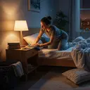 Cara Membangun Rutinitas Malam agar Tidur Lebih Nyenyak dan Pikiran Lebih Tenang