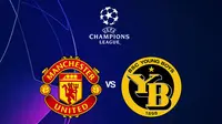 Liga Champions - Manchester United Vs Young Boys (Bola.com/Adreanus Titus)