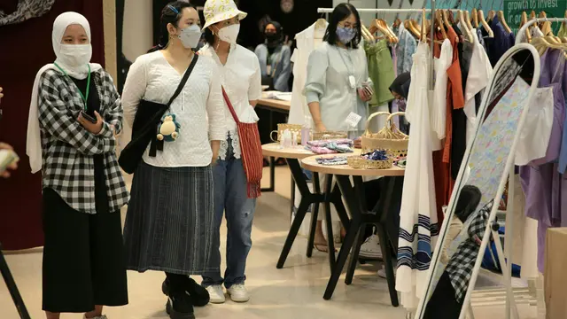 Mengintip Semarak Fashion Revolution Week di Jakarta Fashion Hub