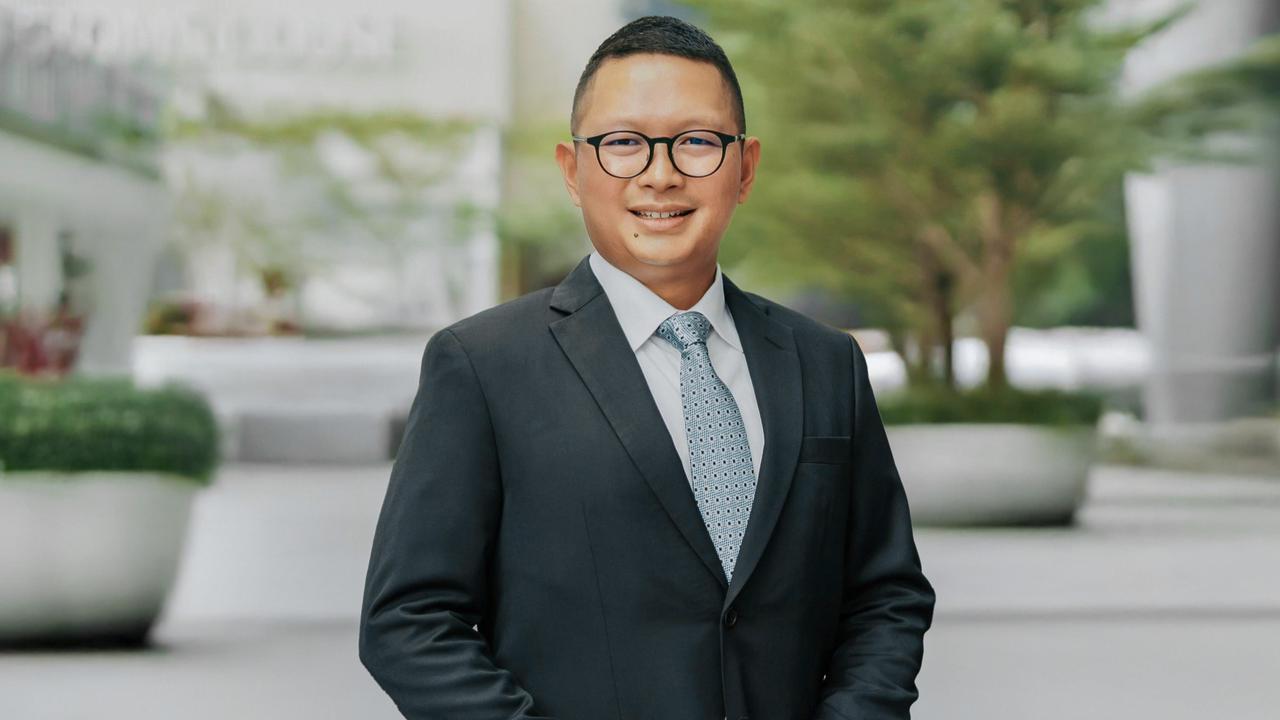 Banker dengan Rekam Jejak Global, Dhanny Kini Ditunjuk Jadi Corporate Secretary BRI