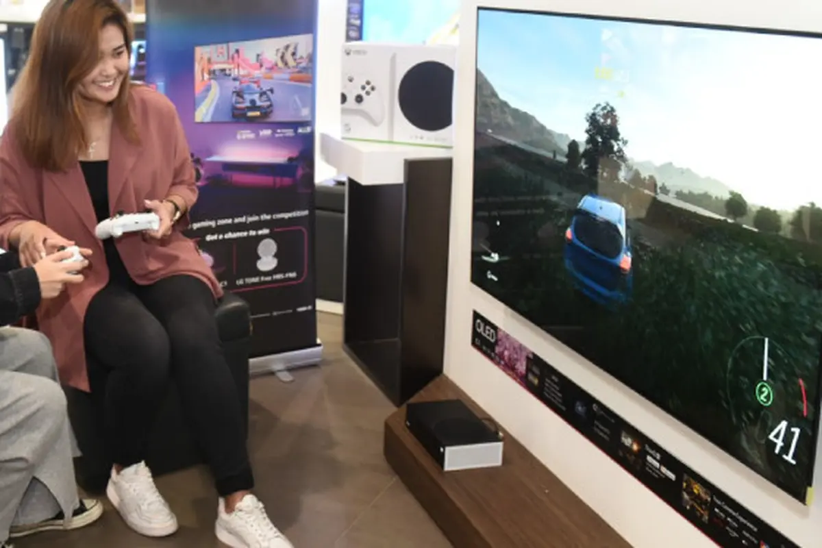 Dok: PT LG Electronics Indonesia