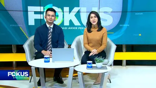 Fokus Pagi : Dua Kapal Bertabrakan di Sungai Mahakam Samarinda, Penumpang Panik