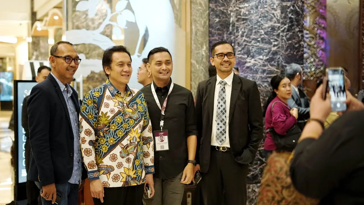 Staf Khusus Presiden Diaz Hendropriyono hadir dalam Konferensi International Federation of Technical Analysts (IFTA) 2023. Acara tahunan ke-36 yang mengangkat tema Unify the Diversity Towards Alpha ini berlangsung pada 5–7 Oktober 2023 di Grand Sahid Jaya