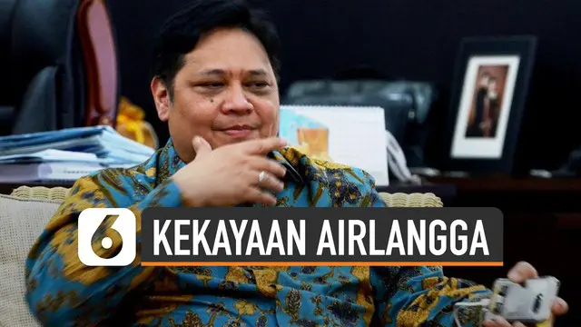 Ketum Partai Golkar Airlangga Hartarto gabung di Kabinet Indonesia Maju. Ia ditunjuk sebagai Menko Perekonomian.