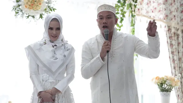 [Bintang] Vicky Prasetyo - Angel Lelga