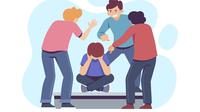 Ilustrasi bullying. (Image by Freepik)