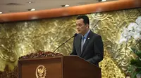 Di Tengah Ricuh Demo, Panja DPR Tetap Bahas RUU PPRT