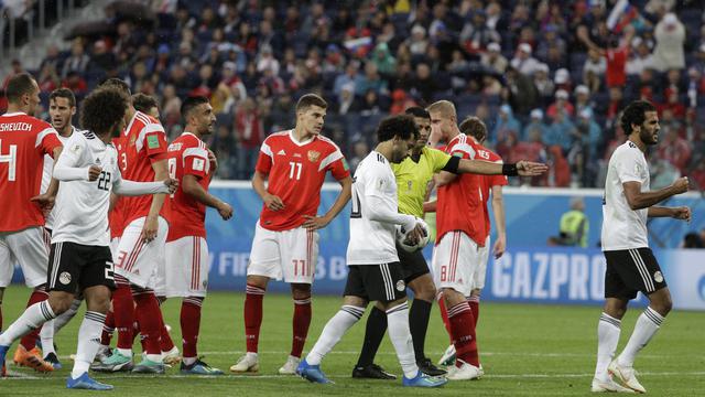 Penalti Piala Dunia 2018