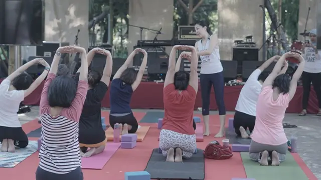 Happiness Festival, Festival Perayaan Gerakan Kebahagiaan Global
