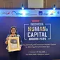 PT Midi Utama Indonesia atau Alfamidi meraih penghargaan sebagai “The Best Human Capital for Establishing Qualified Human Capital through Employee Lifecycle Process” dalam kategori Retail oleh Warta Ekonomi, Kamis (16/05/2024).