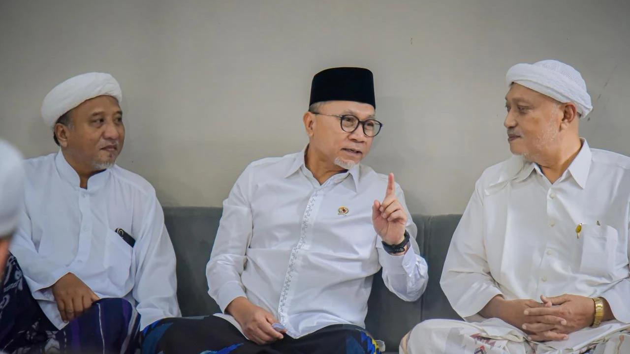 Menko Zulhas Soal Rekrutmen Manajer Kopdes Merah Putih: Tidak Ada Surat Sakti!