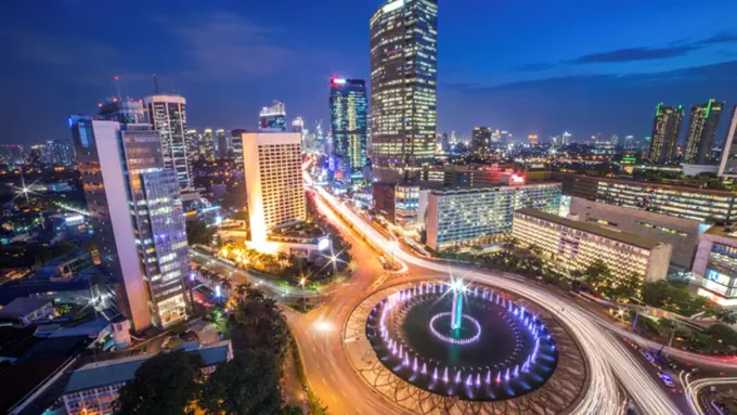 [Bintang] Ulang Tahun Jakarta, Ini Sederet Ucapan Unik dari Para Warganya