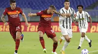Liga Italia: Juventus Diimbangi AS, Andrea Pirlo Akui Timnya Melangkah Mundur