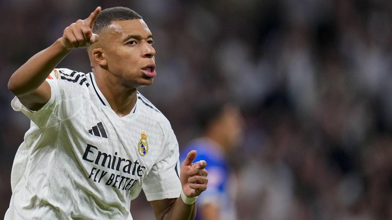 Kehilangan Besar Buat Real Madrid, Kylian Mbappe Absen hingga Akhir Tahun