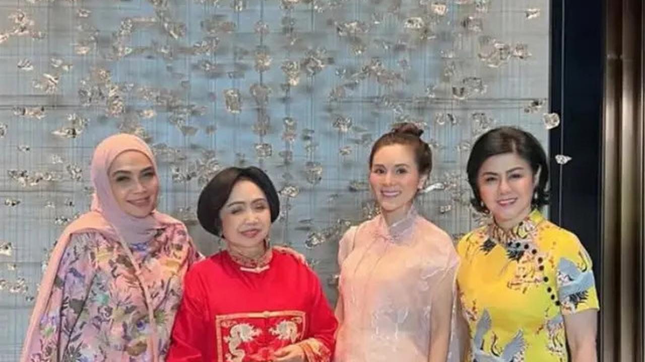 8 Potret Gaya Old Money Desiree Tarigan Mantan Istri Mendiang Pengacara Hotma Sitompul, Akrab dengan Ibunda Nagita Slavina