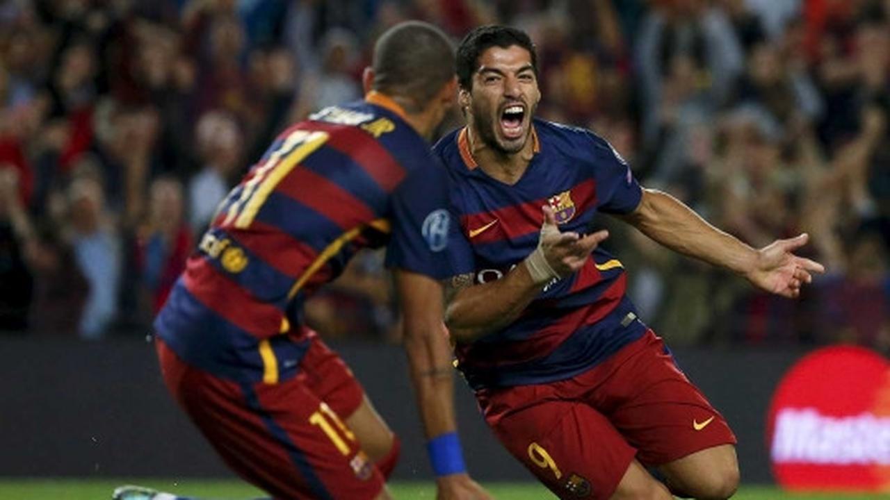 Barcelona tekuk Leverkusen di Camp Nou