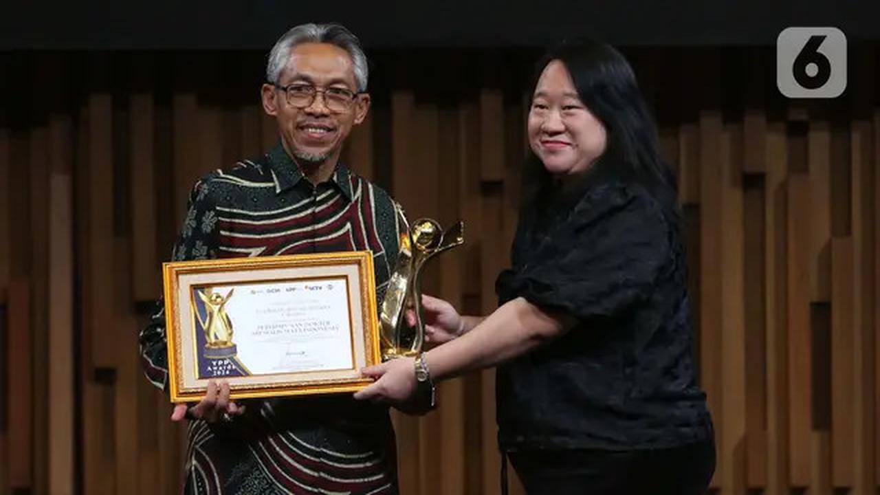 Perkuat Kolaborasi, Yayasan Pundi Amal Peduli Kasih SCTV-Indosiar Gelar YPP Award 2024